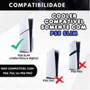 Super Cooler Compatível com Ps5 Slim Tp5-3538 Branco - foto 3