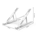Suporte Apoio Notebook Laptop Compacto Articulado Home Office - foto 4
