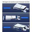 Suporte De Carregamento Horizontal PS5 pro Slim Com Luzes BEBONCOOL PH100 Para Acessórios Da Versão - foto 2
