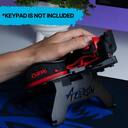 Suporte magnético ajustável para Azeron Cyborg II Black - foto 2