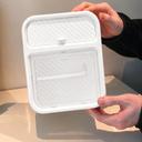 Suporte Organizador de Papel Higiênico Suporte Fixação Adesiva - TOP - foto 3