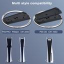 Suporte Vertical Glieskir para PS5 com Base em ABS Slim/Pro - foto 4