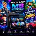 Tablet Gamer Multilaser M8 32gb Com Jogos - foto 2