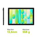 Tablet Get NexPro 4G 64GB 4GB RAM Tela LCD 10.1" + Capa Teclado Cor:Tablet Preto + Capa Preta - foto 3