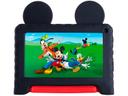 Tablet Infantil Mickey NB413 7 4GB RAM 64GB Case Multi - foto 3