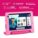 Tablet Infantil Minnie Wi-fi 6GB RAM 64GB Tela 8 Pol. Android 13 Octa-core Multi - NB439 - foto 2
