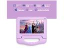 Tablet Multi Frozen II com Controle Parental 7 pol 4GB RAM 64GB Android 13 Quad Core + Case + Wi-fi - NB416 - foto 2