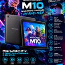 Tablet Multilaser M10 4G 32GB Tela 10.1 Pol Android c/ pacote de jogos já instalado - foto 3