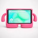 Tablet Samsung Galaxy Tab A11 64GB 4GB RAM WiFi Tela 8.7 90Hz Com Capa Infantil Rosa - foto 2