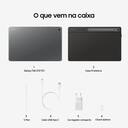 Tablet Samsung Galaxy Tab S10 FE+ 128GB WiFi - Cinza, com Caneta S Pen e Capa, RAM 8GB, Tela 13.1" - foto 2