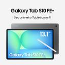Tablet Samsung Galaxy Tab S10 FE+ WiFi, 128GB, 8GB, Tela 13.1" 90Hz, S Pen e Capa Inclusas - foto 2