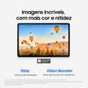 Tablet Samsung Galaxy Tab S10 FE+ WiFi, 128GB, 8GB, Tela 13.1" 90Hz, S Pen e Capa Inclusas - foto 4