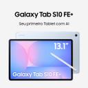 Tablet samsung galaxy tab s10 fe+ wifi, 128gb, 8gb, tela 13.1" 90hz, s pen e capa inclusas - foto 1