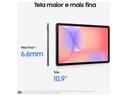 Tablet Samsung Galaxy Tab S10 Lite Caneta e Capa - Wi-Fi + Fone de Ouvido Bluetooth Samsung Buds Core - foto 3