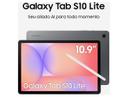 Tablet Samsung Galaxy Tab S10 Lite Caneta e Capa - Wi-Fi + Fone de Ouvido Bluetooth Samsung Buds Core - foto 2