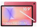 Tablet Samsung Galaxy Tab S10 Lite WiFi, 128GB, 6GB RAM, Tela 10.9", S Pen e Capa Smartbook Cover Inclusas - foto 1