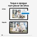 Tablet Samsung Galaxy Tab S10 Lite X400, 128GB, 6GB RAM, Tela 10,9 90Hz, Android 15, Câmera 8MP, Bateria... - foto 4