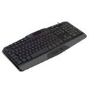 Teclado usb gamer harpe 2 rgb redragon abnt2 preto - k503rgb - foto 5
