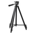 Tripé Celular Profissional Câmera Fotográfica 1,3m Universal - foto 4
