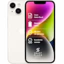 USADO Apple iPhone 14 128GB Branco Excelente Bateria 85 - foto 1