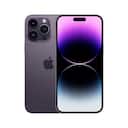Usado: iPhone 14 Pro Max 128GB Violeta-escuro Bom - bateria 70% - Trocafy - Apple - foto 1