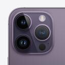 Usado: iPhone 14 Pro Max 128GB Violeta-escuro Bom - bateria 70% - Trocafy - Apple - foto 4