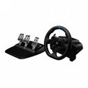 Volante gamer com pedal g923 true force logitech 941-000148 - foto 1
