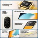 Xiaomi POCO C71 128GB 4GB Tela 6,88 120Hz Bateria 5200mAh Câmera 32MP - foto 3
