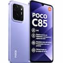 Xiaomi POCO C85 NFC 120Hz 256GB 16GB Ramboost Câmera 50MP Tela 6.88 120Hz NFC Smartphone Custo benefício... - foto 1
