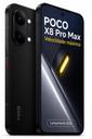 Xiaomi POCO X8 Pro Maxx 512GB 12GB 5G Dimensity 9500s Tela AMOLED 120Hz HyperOS 3 NFC WiFi 7 IP68 Bateria... - foto 1