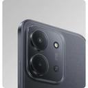 Xiaomi Redmi 15C Smartphone 128GB 4GB RAM 4G Preto, Bateria 6000mAh 33W, Leitor lateral - foto 4