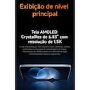 Xiaomi Redmi Note 17 Pro 5G 256GB 8GB Ram AMOLED 1.5K 120Hz Bateria 8340mAh Original Global Preto - foto 4