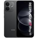 Xiaomi Redmi Note 17 Pro 5G 256GB 8GB Ram AMOLED 1.5K 120Hz Bateria 8340mAh Original Global Preto - foto 1