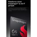 Xiaomi Redmi Note 17 Pro 5G 256GB 8GB Ram AMOLED 1.5K 120Hz Bateria 8340mAh Original Global Preto - foto 3