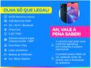 ZenFone Max Pro M2 64GB Black Saphire Octa-Core - 4GB RAM Tela 6,26” Câm. Dupla + Selfie 13MP - foto 2