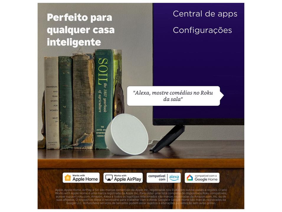 3840BR TV Stick Streaming Stick 2025 Roku Full HD HDMI - 4