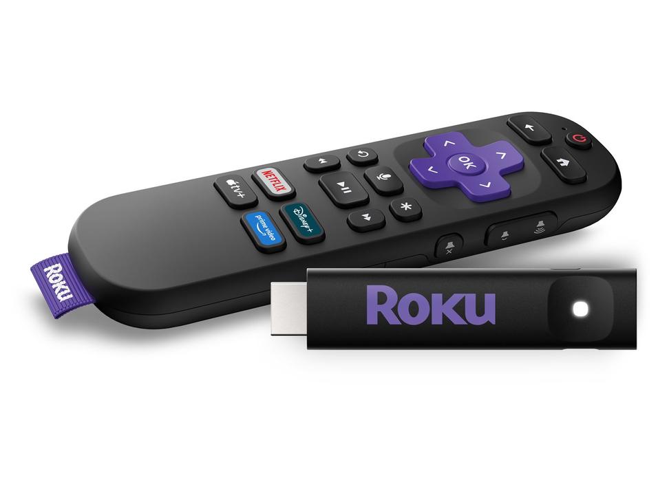 3840BR TV Stick Streaming Stick 2025 Roku Full HD HDMI - 6