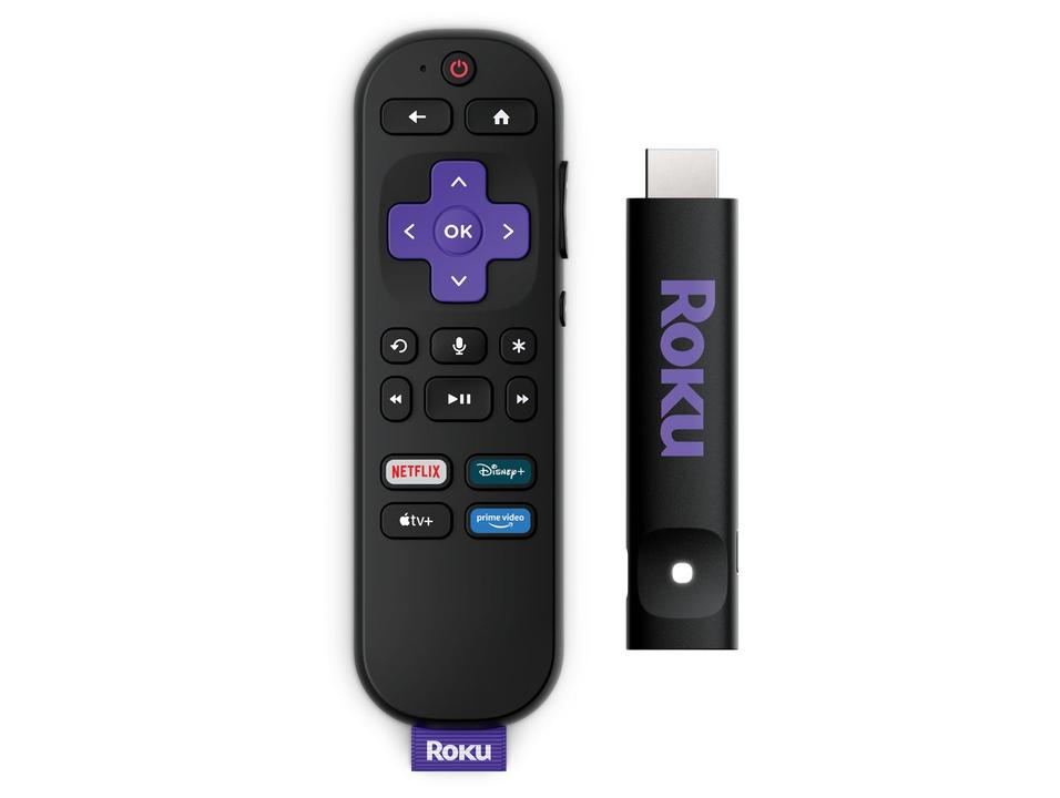 3840BR TV Stick Streaming Stick 2025 Roku Full HD HDMI - 5