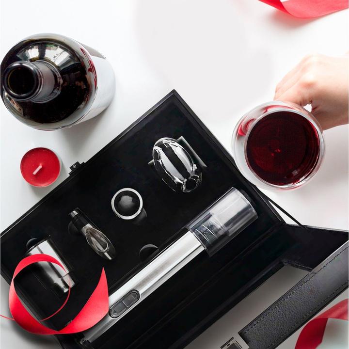 Abridor Elétrico para Vinho e Espumante - 2