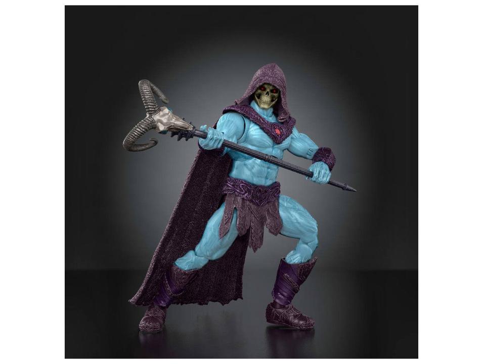 Action Figure Esqueleto Chronicles Masters of the Universe - 2