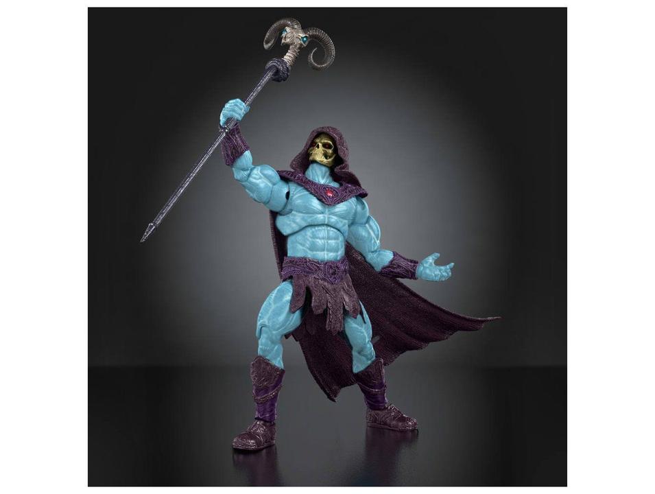 Action Figure Esqueleto Chronicles Masters of the Universe - 5