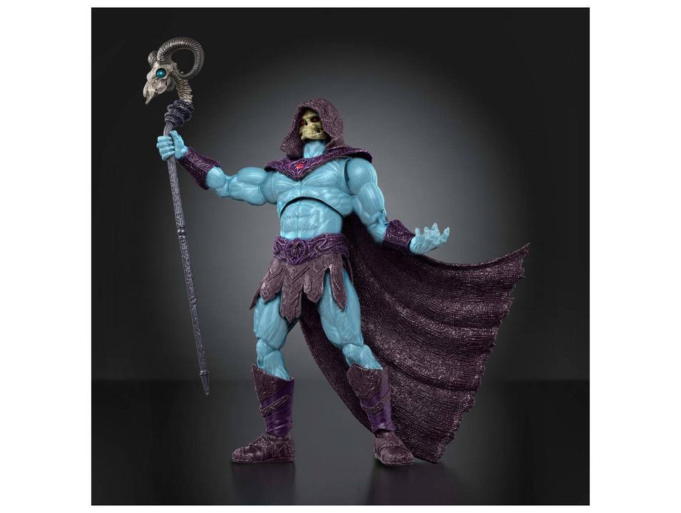Action Figure Esqueleto Chronicles Masters of the Universe - 4