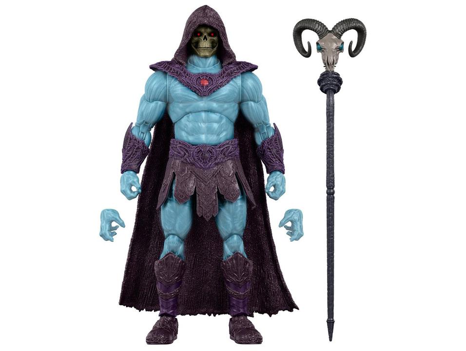 Action Figure Esqueleto Chronicles Masters of the Universe - 6