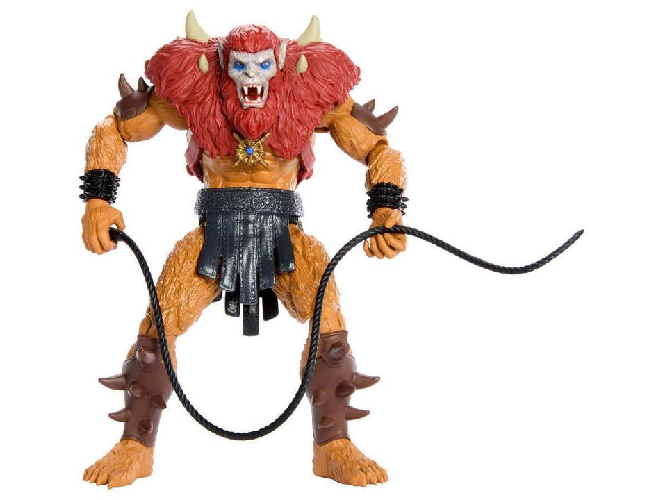 Action Figure Fera Masters of the Universe Articulado - 2