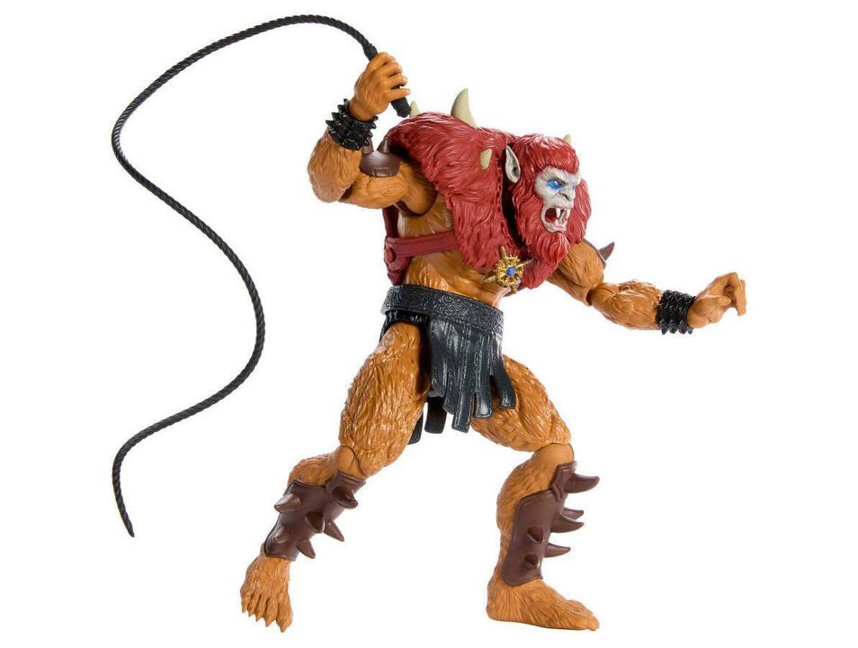 Action Figure Fera Masters of the Universe Articulado - 3