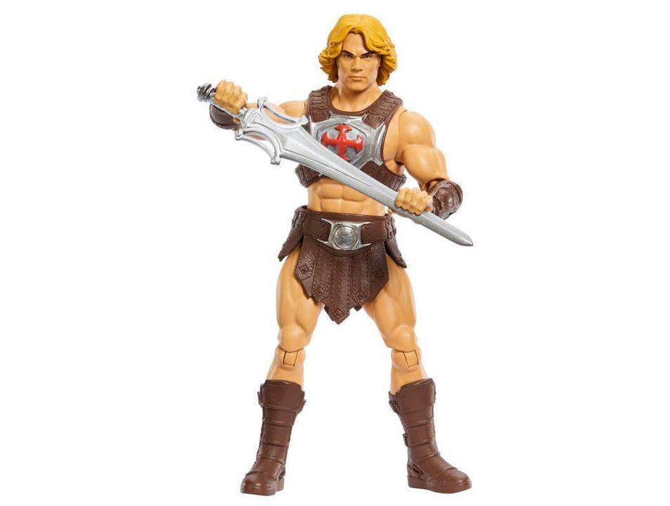 Action Figure He-Man Masters of the Universe Articulado - 3