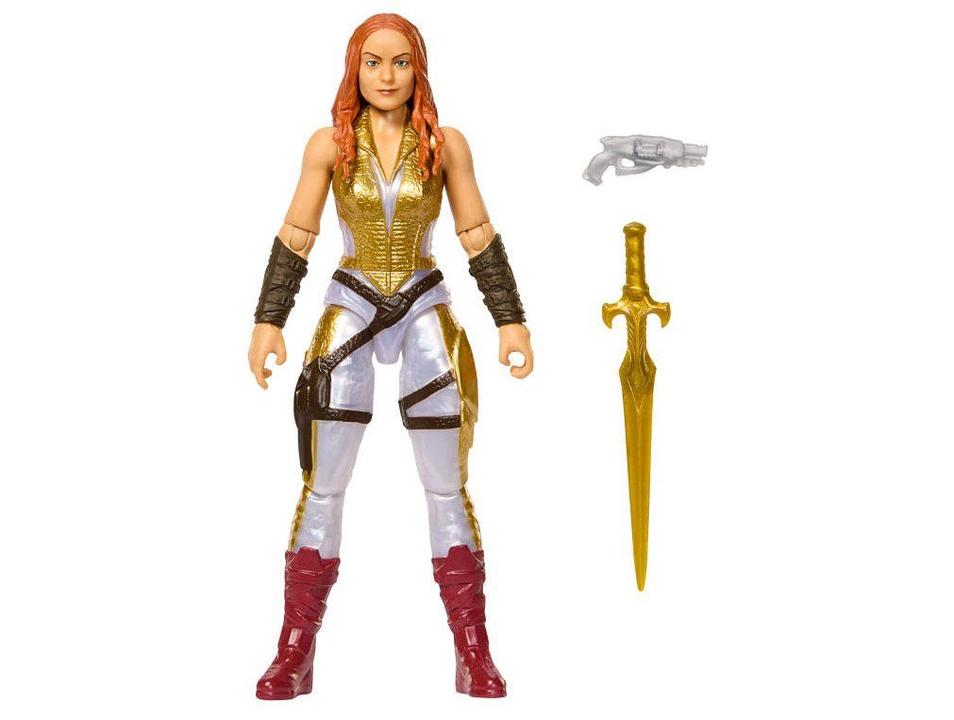 Action Figure Teela Masters of the Universe Articulada - 2