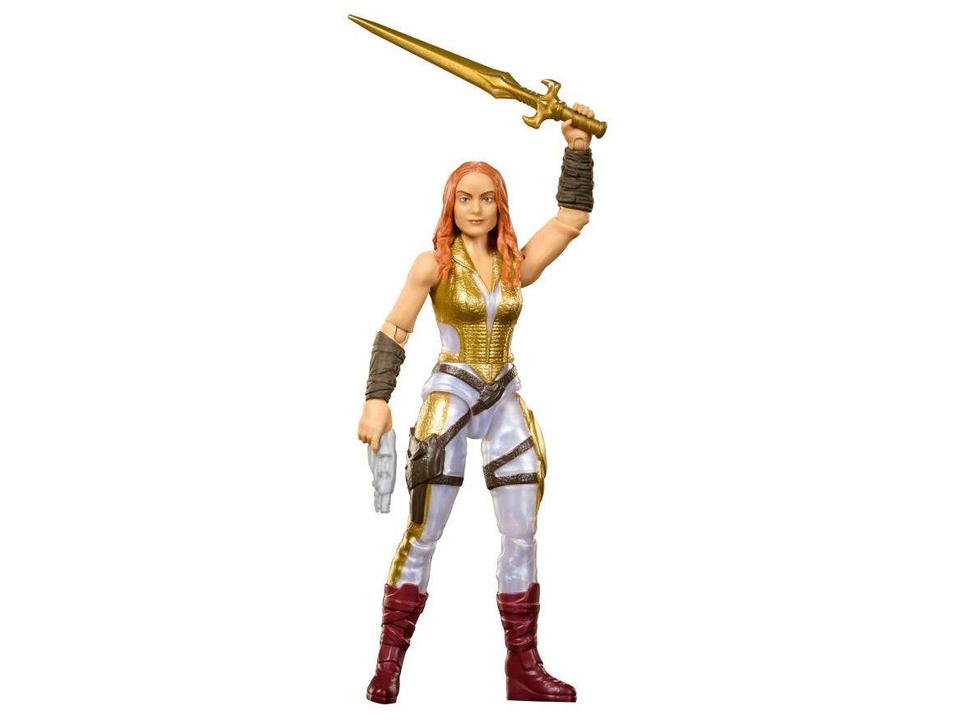Action Figure Teela Masters of the Universe Articulada - 6