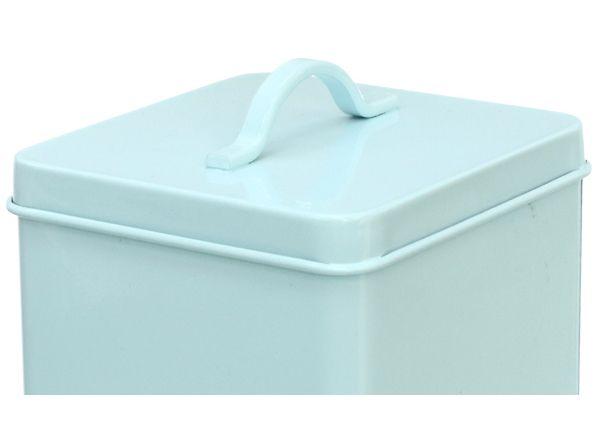 Açucareiro de Aço Galvanizado com Tampa Hauskraft Silky - 1