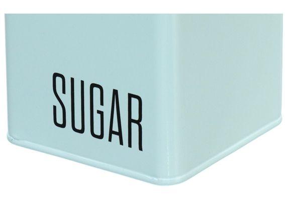 Açucareiro de Aço Galvanizado com Tampa Hauskraft Silky - 2